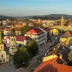 Интересные памятники города Мукачево