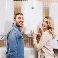 Who is a 100-liter boiler suitable for: specific examples and calculations
