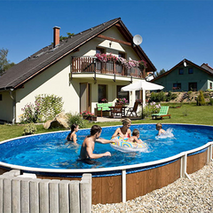 Your summer in comfort: choosing a heater for the pool