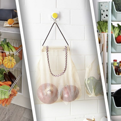 Храните овощи в холодильнике или квартире