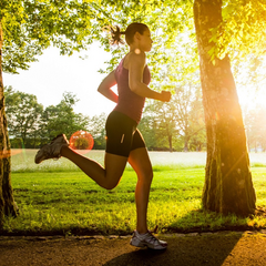 Benefits of Outdoor Workouts