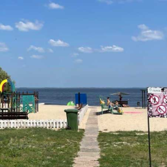 Пляжи в Черкассах с популярным отдыхом