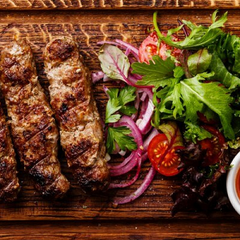 Delivery from 'Mama Manana': Enjoy your favorite Georgian dishes wherever convenient