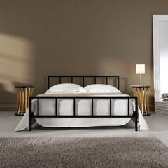 Why choose a metal bed?