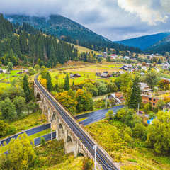 Summer in Vorokhta: five locations for bright Insta photos