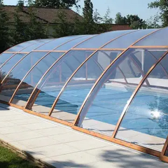 Why you should choose solid polycarbonate for your projects?