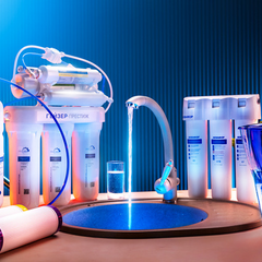 Tap Water Health: Modern Water Filtration Systems for Home