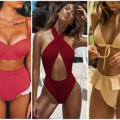 лучший купальник для плавания и беременных