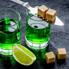 Features of absinthe and the culture of its consumption