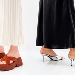 Summer Trends 2024: Platform Clogs