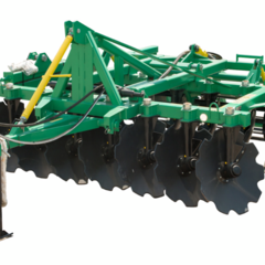 Modern Disc Harrows: How to Choose Such an Important Aggregate?