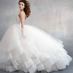 Your Special Wedding Dress: Choosing Secrets