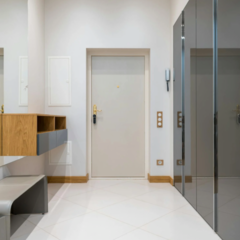 How to make a hallway comfortable?