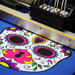 Types of Printing on Textile Products: Advantages and Disadvantages