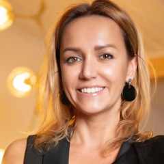 Interview with Anna Skliankina, founder of 'Lanett' and the 'Effetto' brand