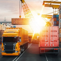 Freight Transportation with EA Logistic: Types and Features