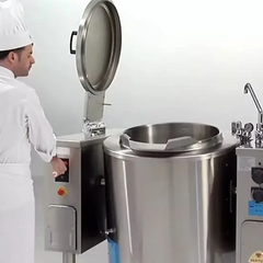 Multifunctional Cooking Kettle