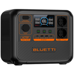 Bluetti Charging Stations: Mobility, Reliability, Versatility