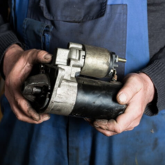 Starter Damage and Repair: Why Does It Happen?