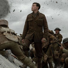 Найкращі воєнні фільми: ТОП рейтингу
