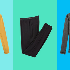 How to choose thermal underwear for winter sports: tips and recommendations