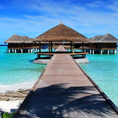 Красиві пляжі на Мальдівах