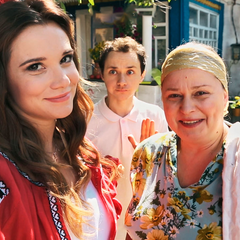 Популярные украинские сериалы с высоким рейтингом