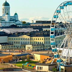 Що подивитися в Гельсінкі за 1, 2 та 3 дні