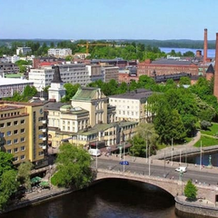 Що подивитися Тампере Фінляндія