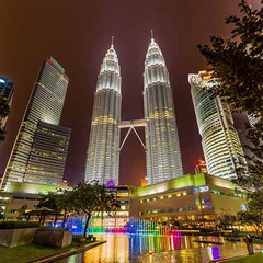 Що подивитися в Малайзії