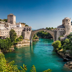 Що можна подивитися в Македонії взимку, влітку, машиною