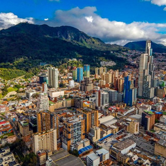 Що можна побачити в Колумбії