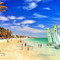 Що подивитися в Тунісі самостійно