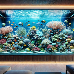 Морська акваріумістика: Як розпочати шлях у світ морських акваріумів