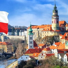 Середня зарплата в Чехії: у доларах, євро та злотих