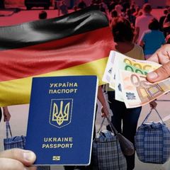 Середня зарплата в Німеччині: у доларах, євро та злотих
