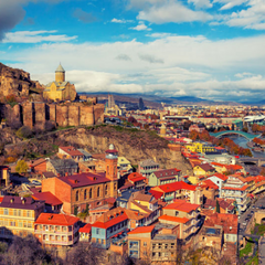 Регистрация компании в Грузии