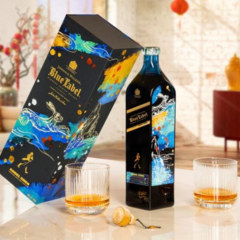 Вивчаємо рідкісні віскі: що робить Johnnie Walker Blue Label легендарним?