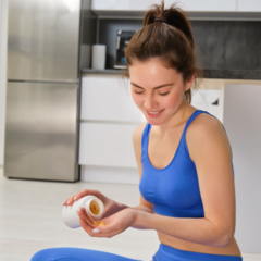 Как витамины помогают спортсменам сохранить здоровье суставов и связок