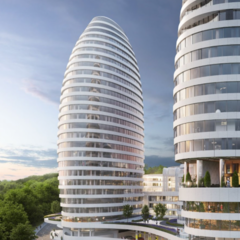  Два уровня совершенства: эксклюзивные квартиры в центре города