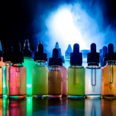 Жидкость для POD-систем: выбираем безопасный вариант для себя