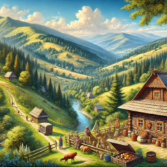 Туристичні місця Карпат: природа, історія та активний відпочинок