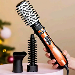 Типы волос и средства для их укладки