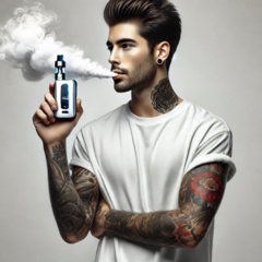 Електронні сигарети: розвінчання міфів та реальні факти від експертів з Guru Vape