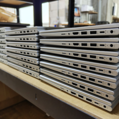 Вибір ноутбуків з Європи: справжня вигода, яка підкріплена гарантією безпеки 