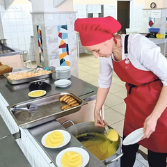 Организация питания в ПВР: ключевые принципы и лучшие практики