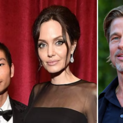 Актори Сін Джолі та Бред Пітт у ДТП