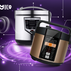 Купить мультиварку: готовьте с удовольствием!