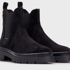 Ботинки Gant: как создать модный образ с акцентом на обувь?