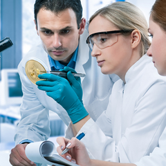 Приборы и расходные материалы для пробоподготовки в лабораториях